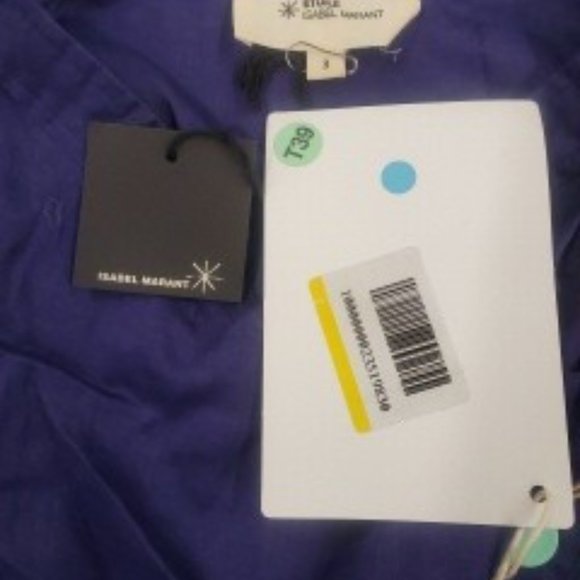 Etoile Isabel Marant Blouse NWT - Picture 3 of 7